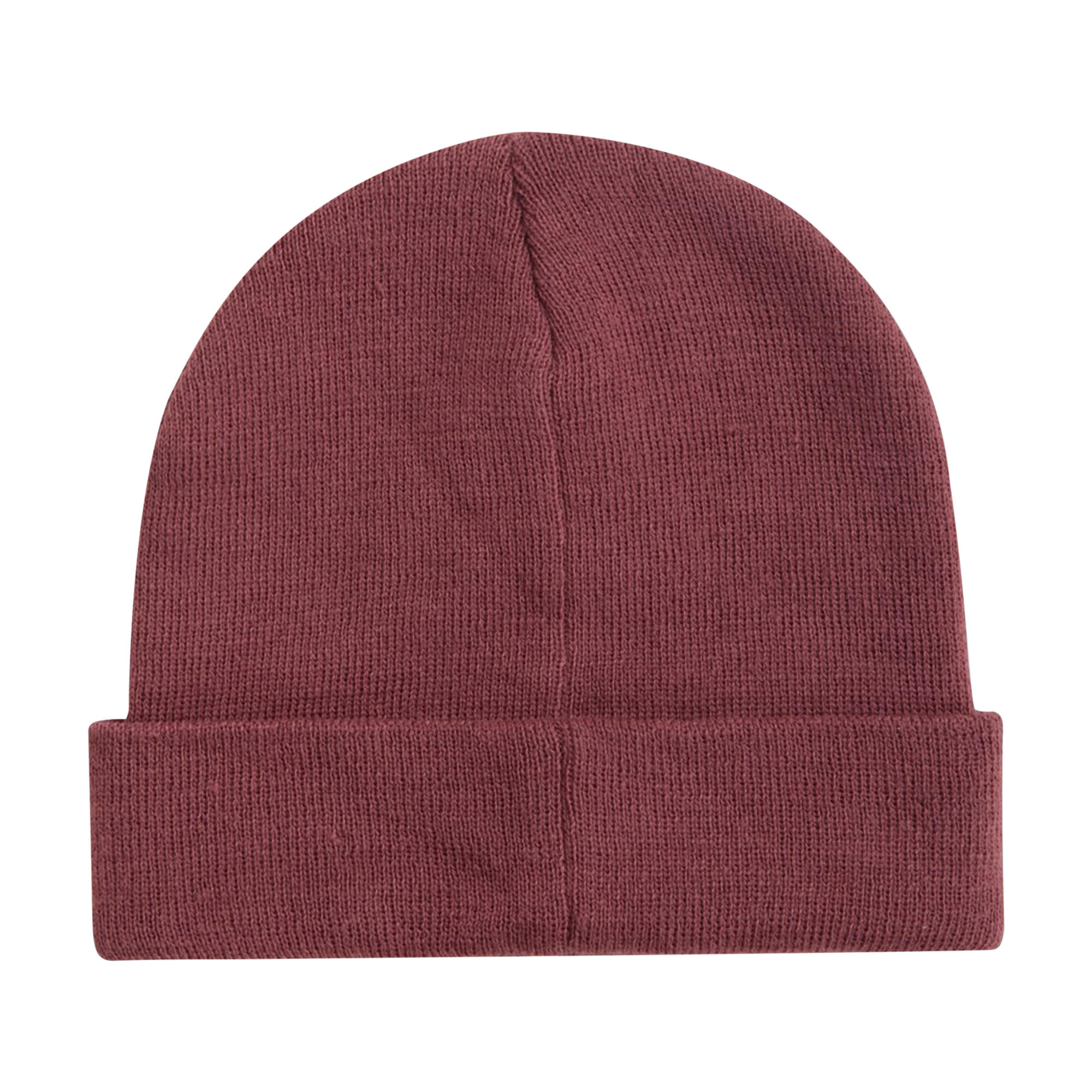 Womens/Ladies Harley Recycled Beanie (Grape) 2/3
