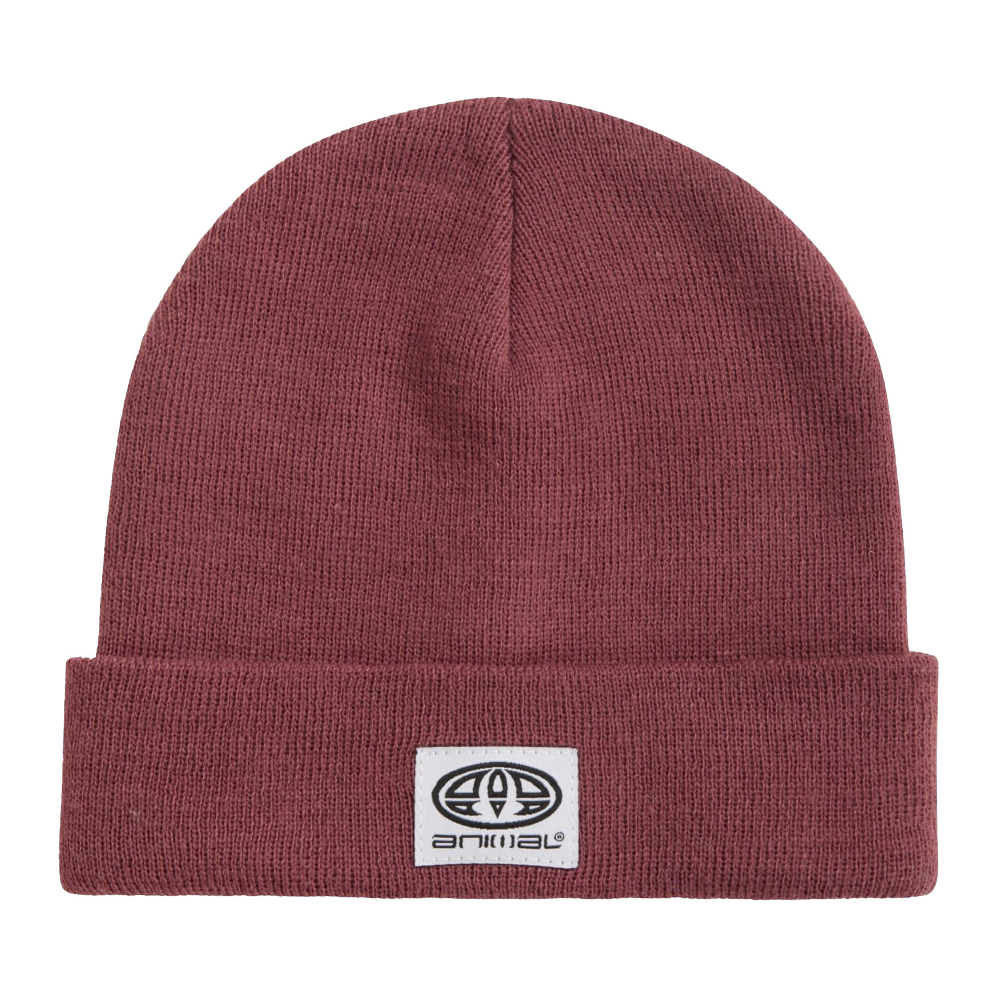Womens/Ladies Harley Recycled Beanie (Grape) 1/3