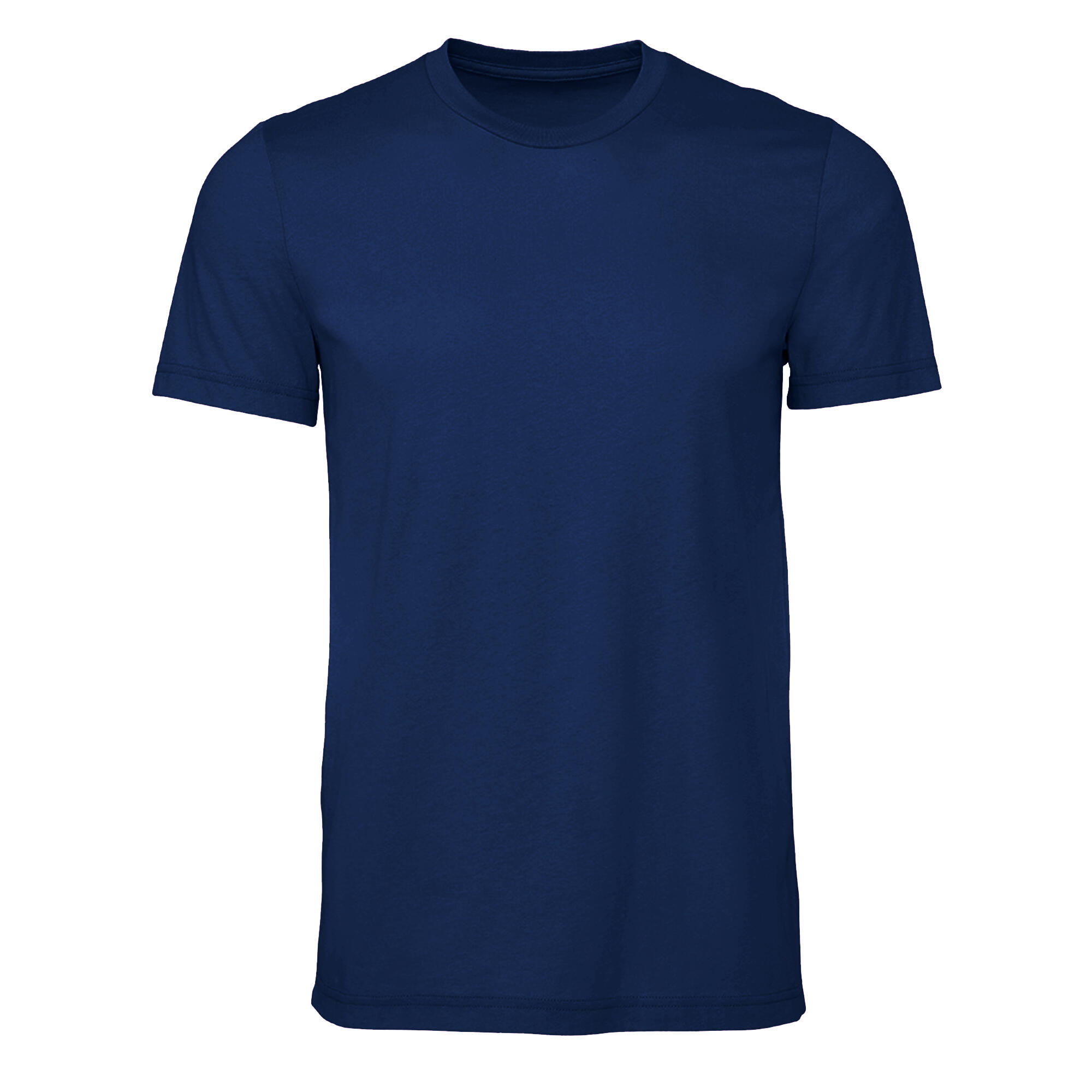 Maglietta Tocco Leggero Uomo Gildan Blu Navy 2/3