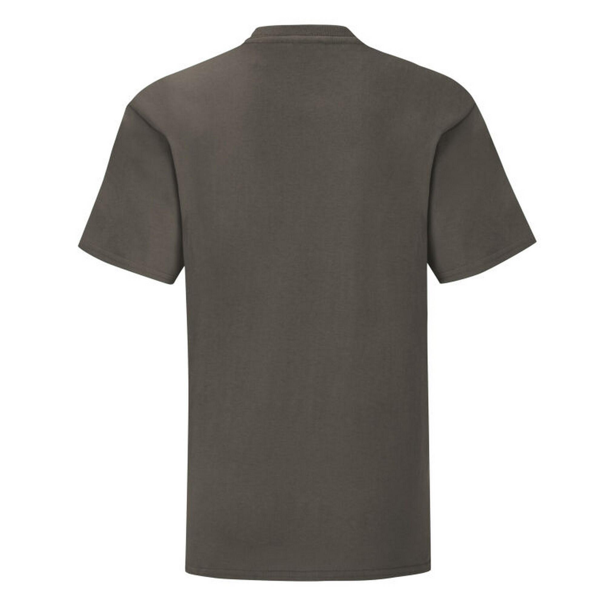 Tshirt Manches Courtes Enfant (Gris) 2/2