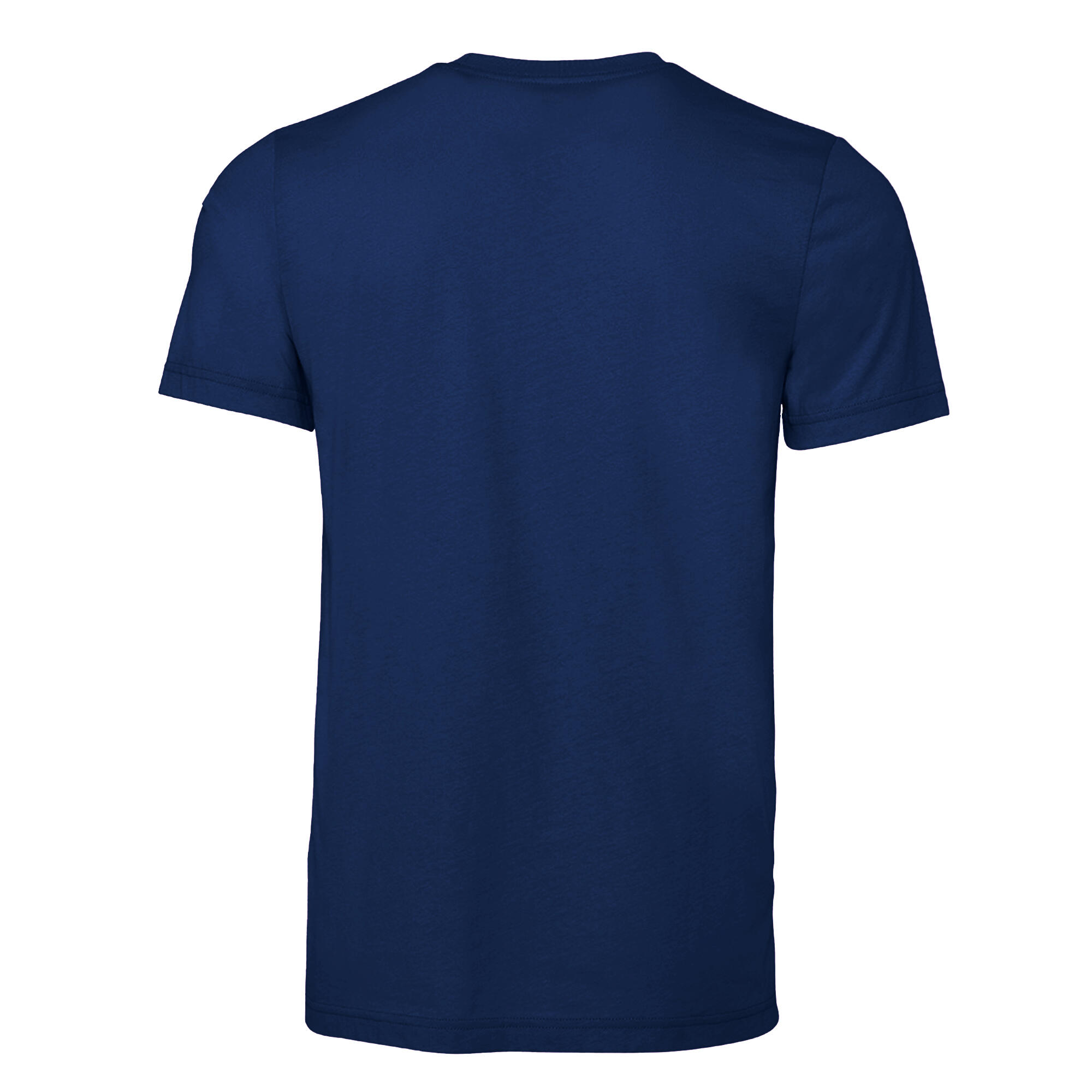 Maglietta Tocco Leggero Uomo Gildan Blu Navy 3/3
