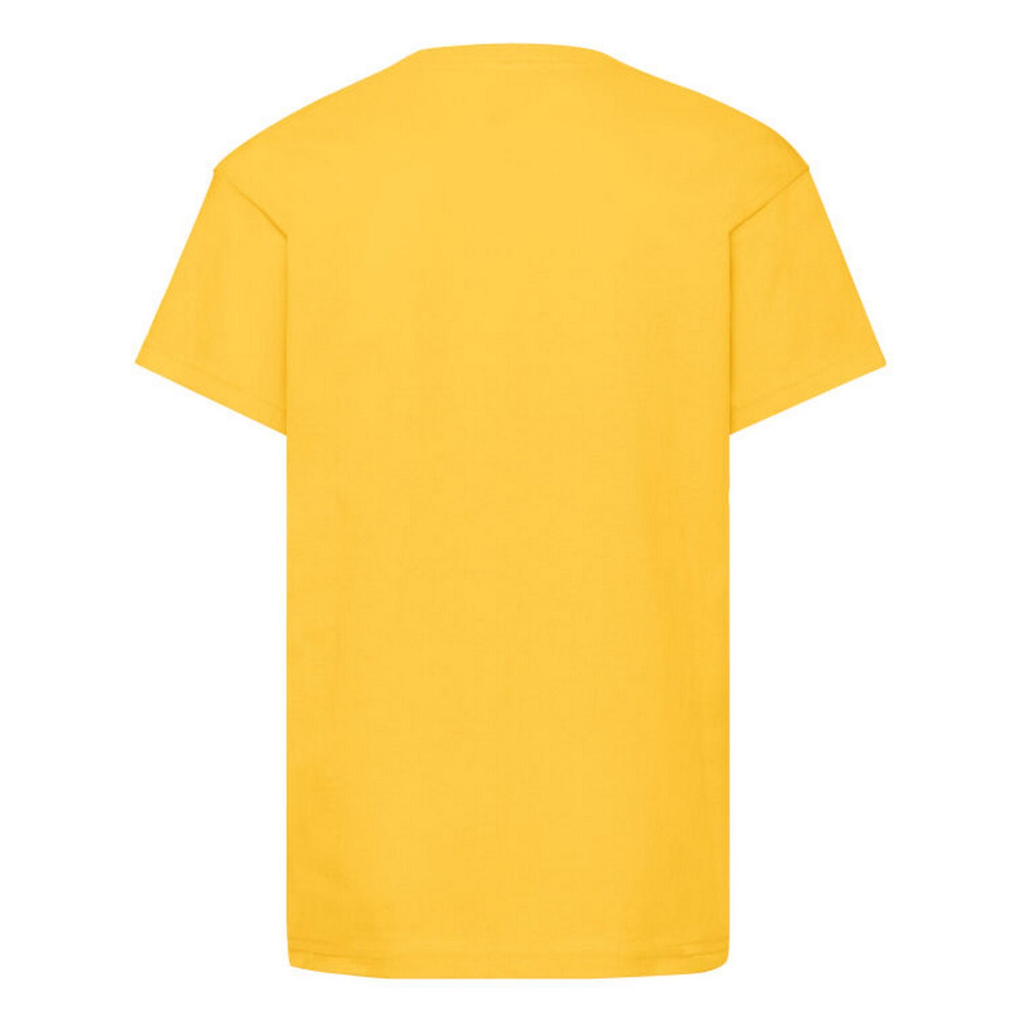"Original" TShirt für Kinder Sonnenblume 2/3