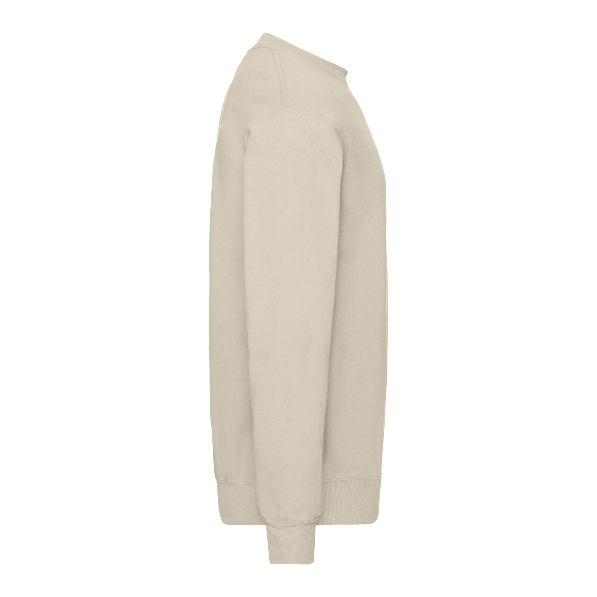 Mens Classic 80/20 Setin Sweatshirt (Cool) 3/3
