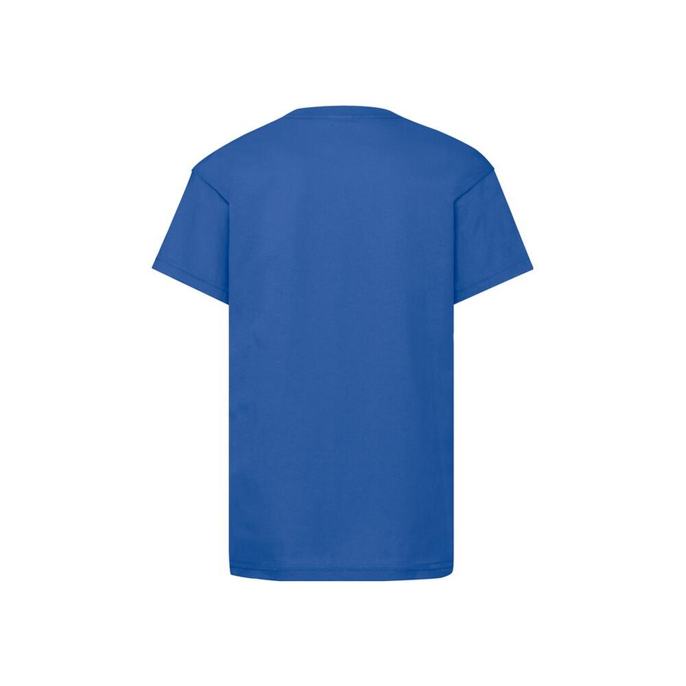 "Original" TShirt für Kinder Königsblau 3/4