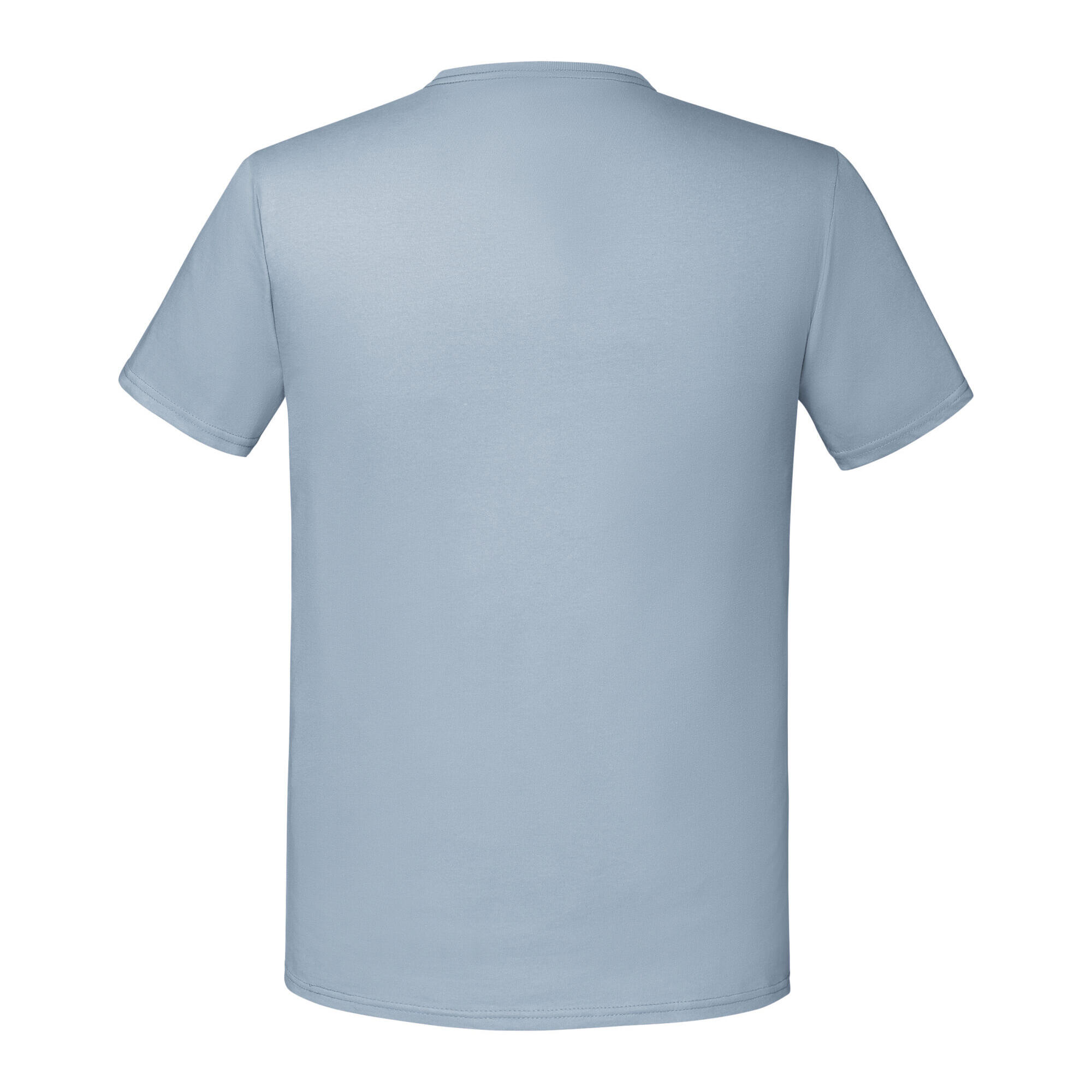 TShirt Iconic Herren Graublau 2/3