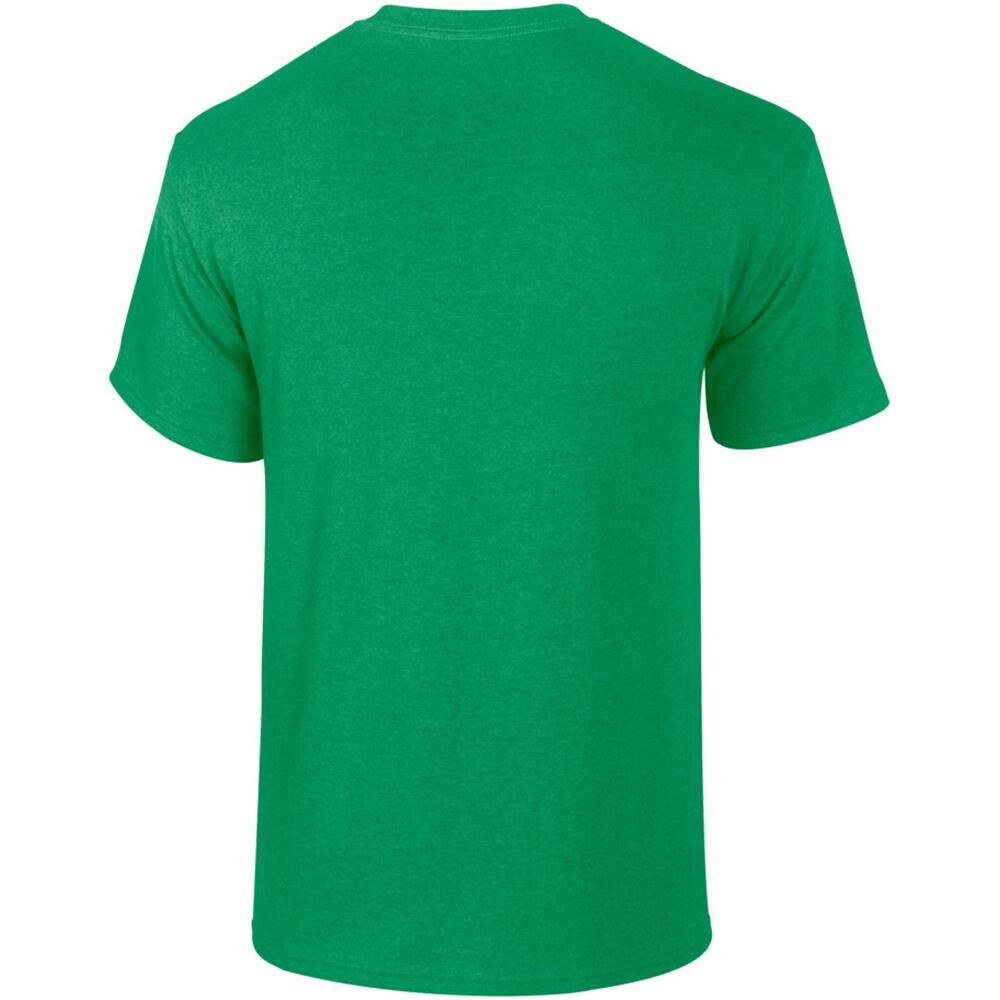 TShirt Herren Antikes Irisch Grün 2/2