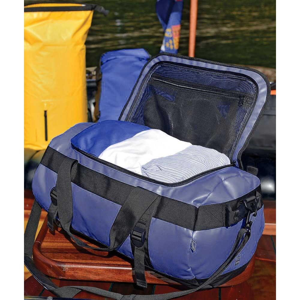 35L Borsone Stormtech Atlantis Blu Oceano Nero 2/2