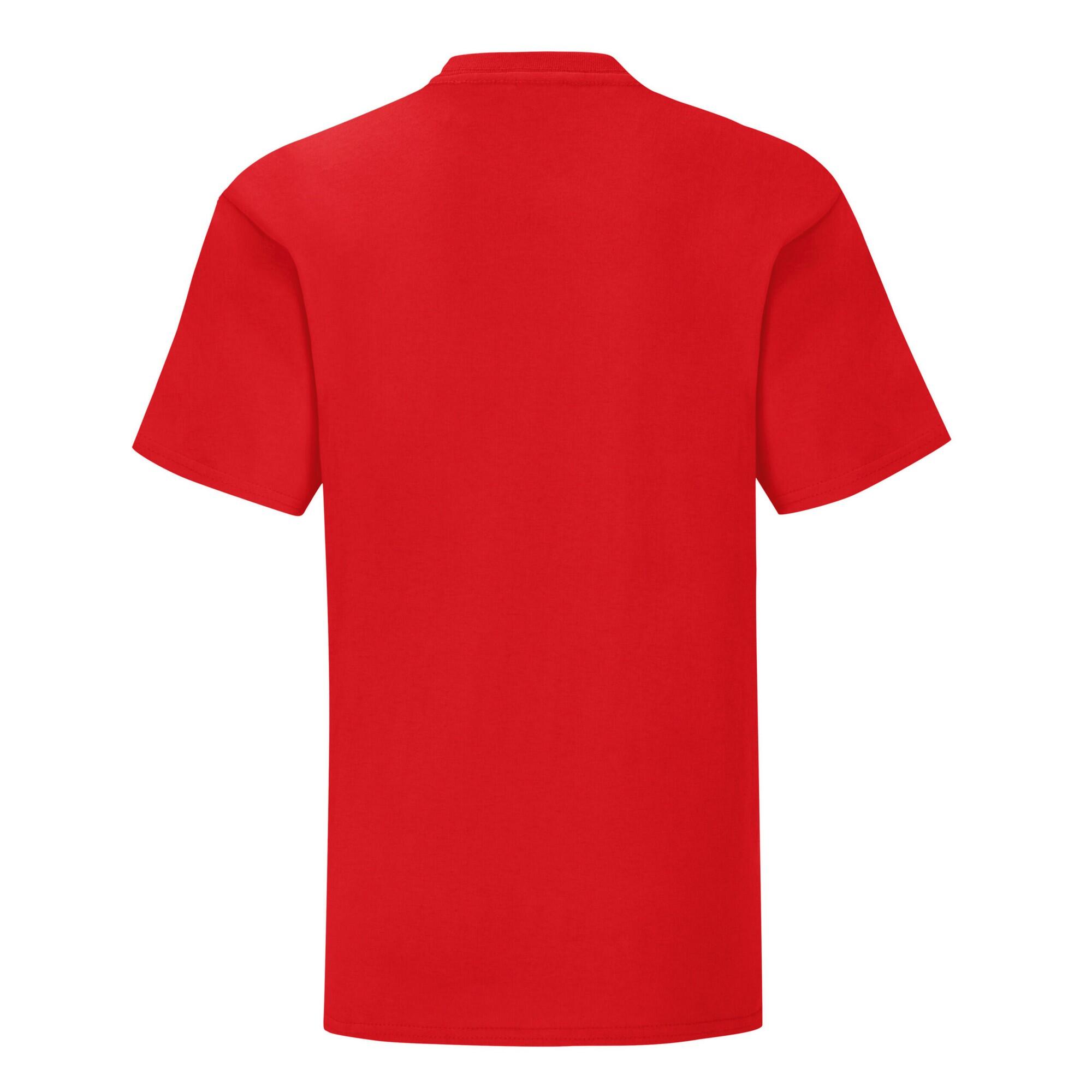 "Iconic 150" TShirt für Kinder Rot 2/3