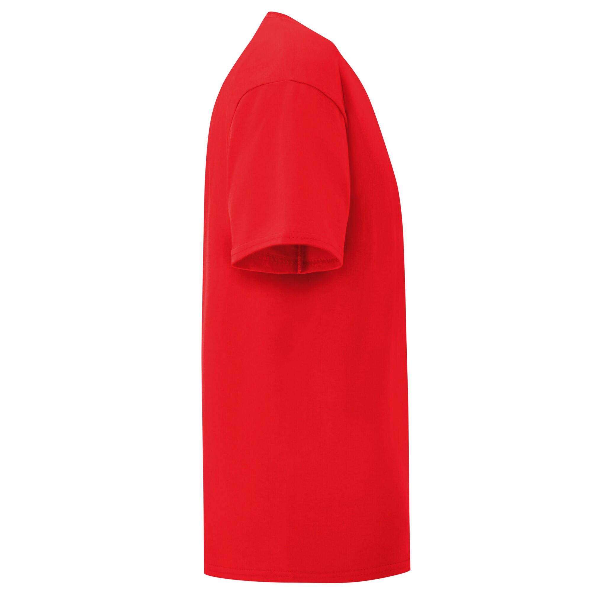 "Iconic 150" TShirt für Kinder Rot 3/3