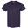 Tshirt Homme (Violet Foncé)