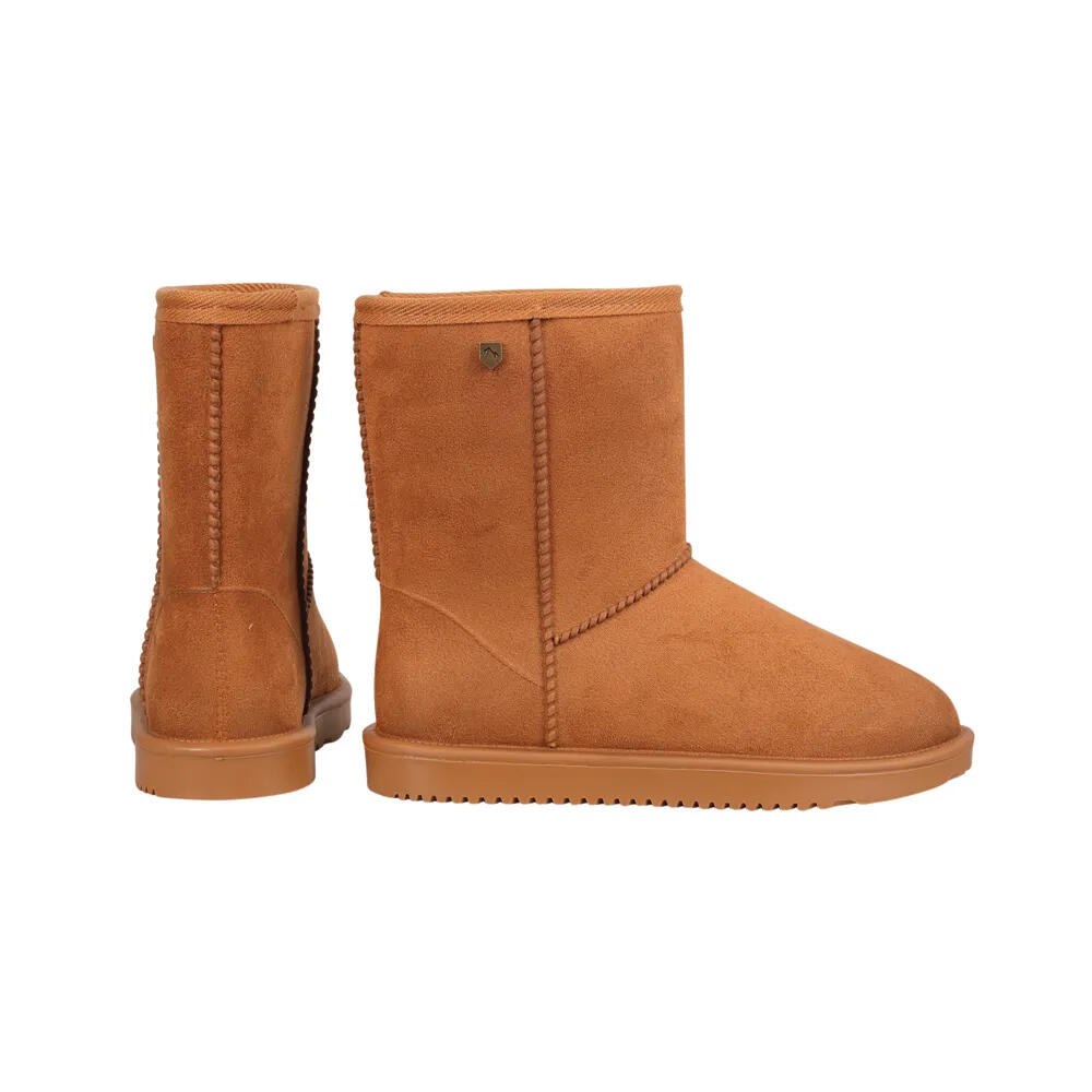 Bottines CHISWORTH Femme (Brun-beige) 2/2