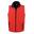 Core Veste Sans Manches Homme (Rouge / Noir)