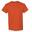 Tshirt Homme (Orange Brûlée)