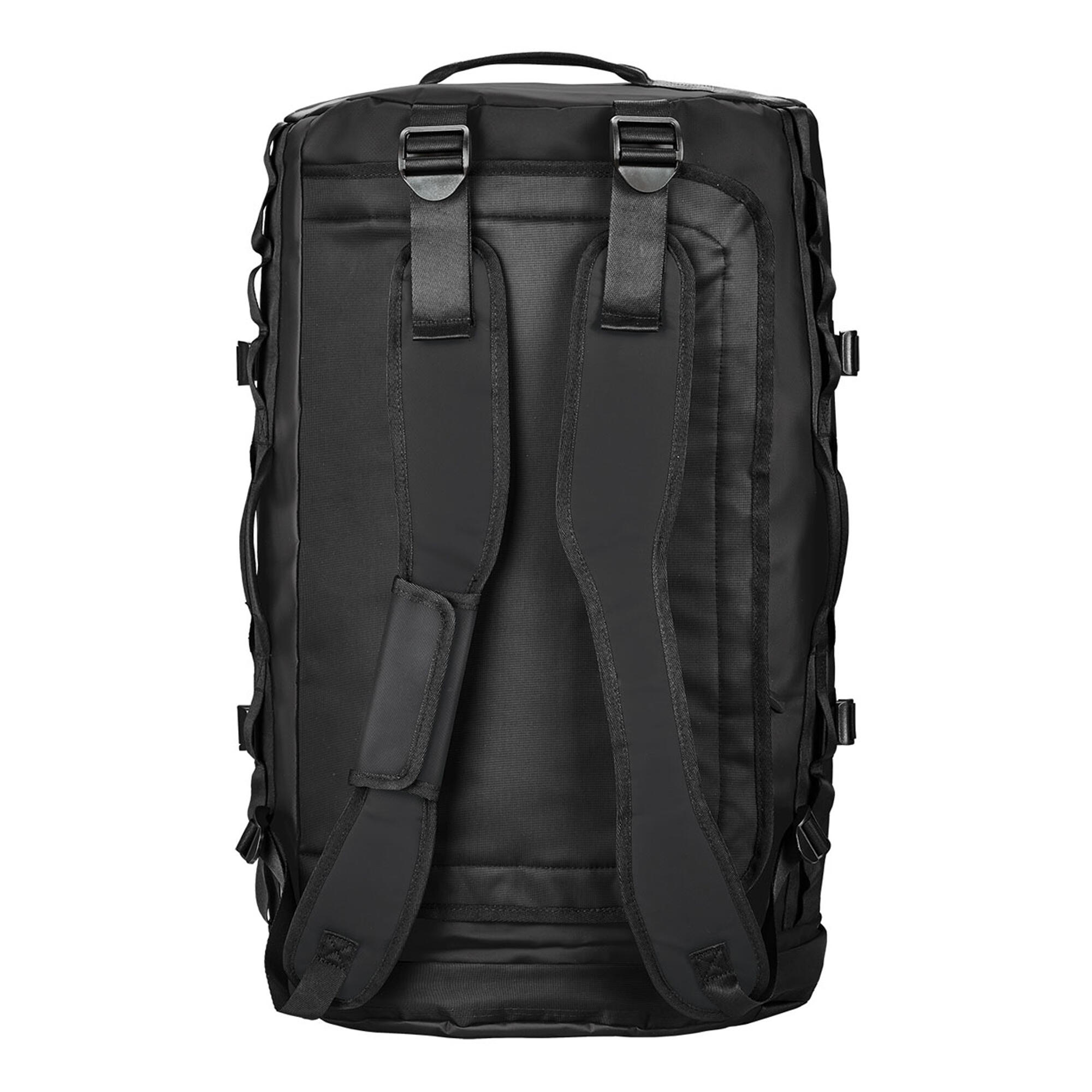 Nautilus Waterproof 110L Duffle Bag (Black) 2/4