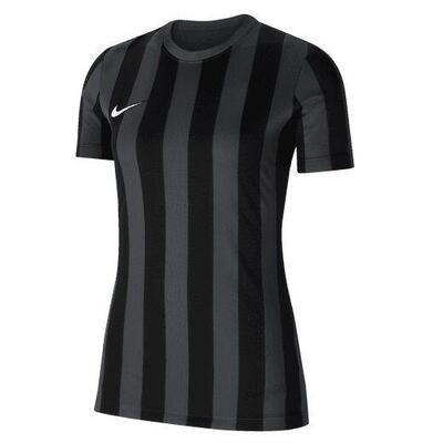 T-shirt da calcio donna nike antracite