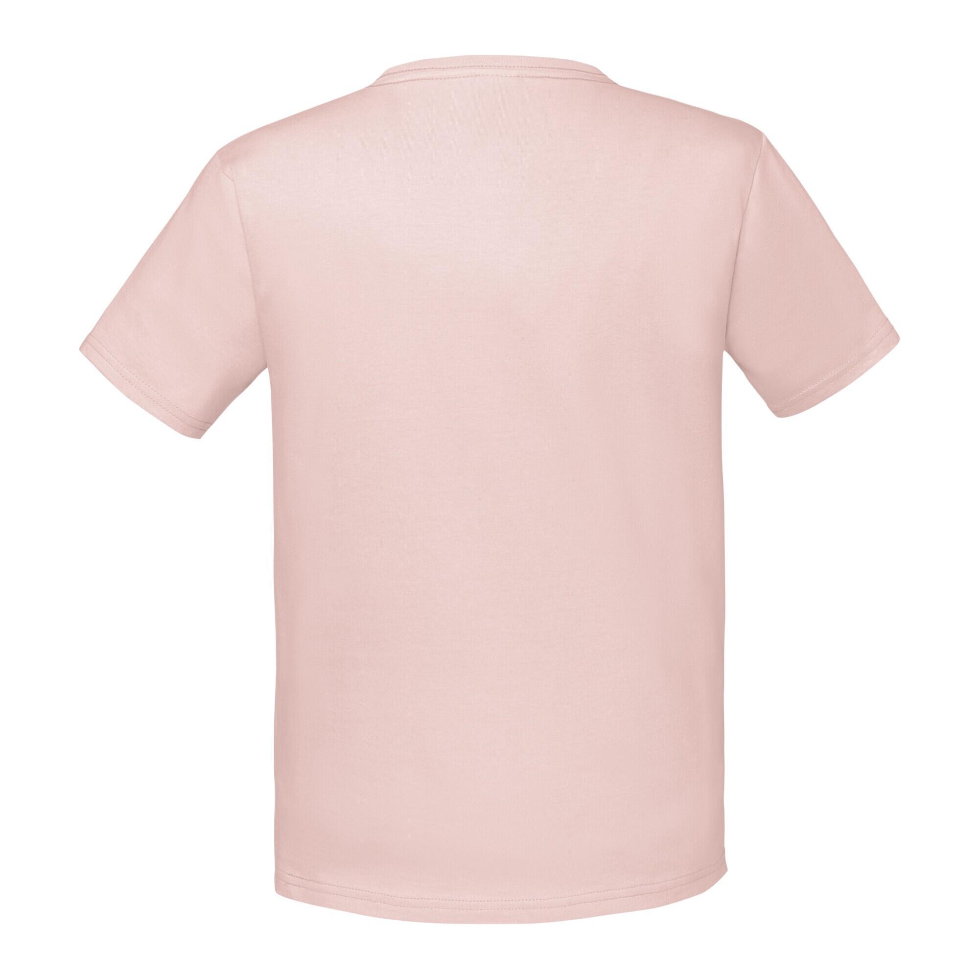 "Iconic 150" TShirt für Kinder Blassrosa 2/3