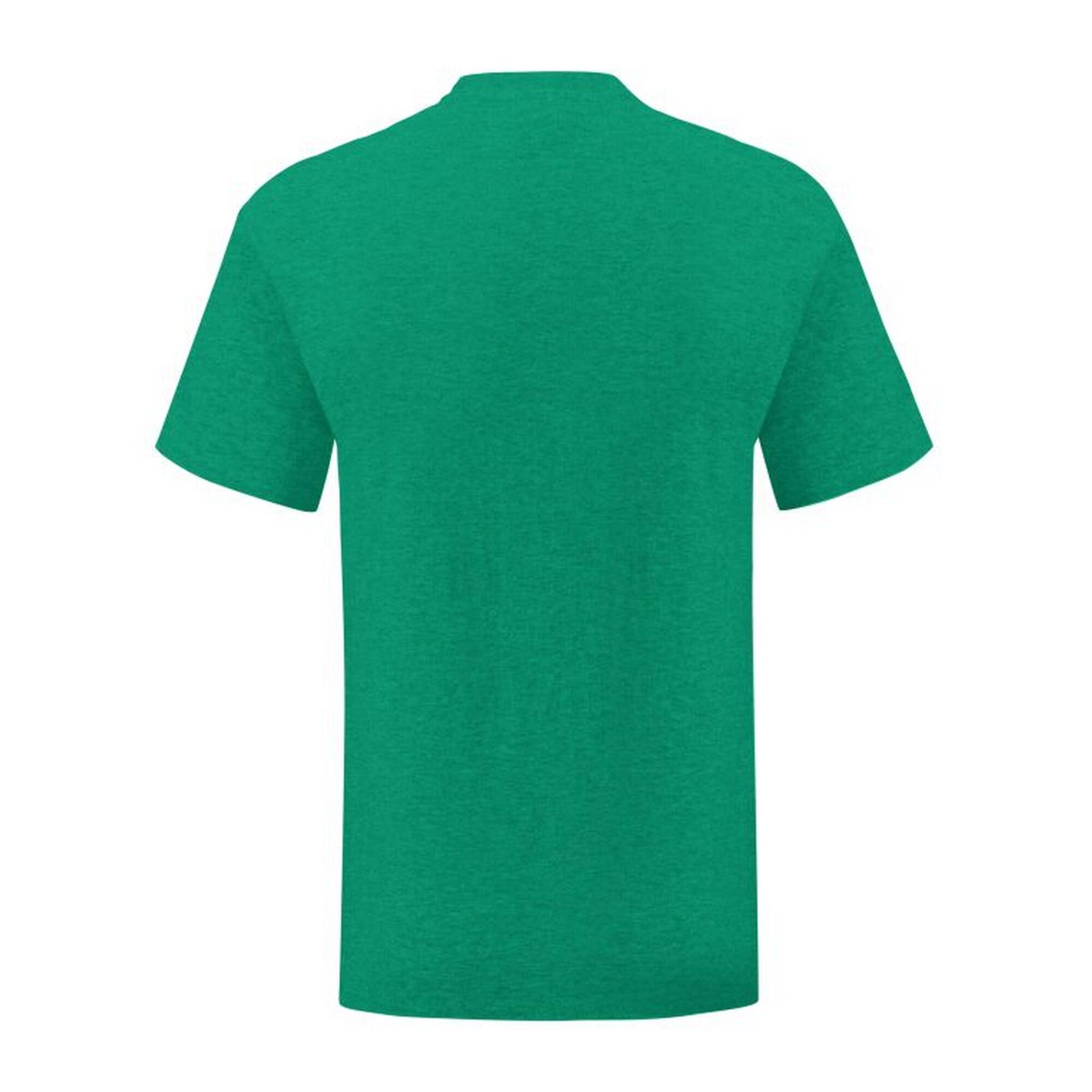 "Iconic 150" TShirt für Herren Heidekraut-Grün 2/3