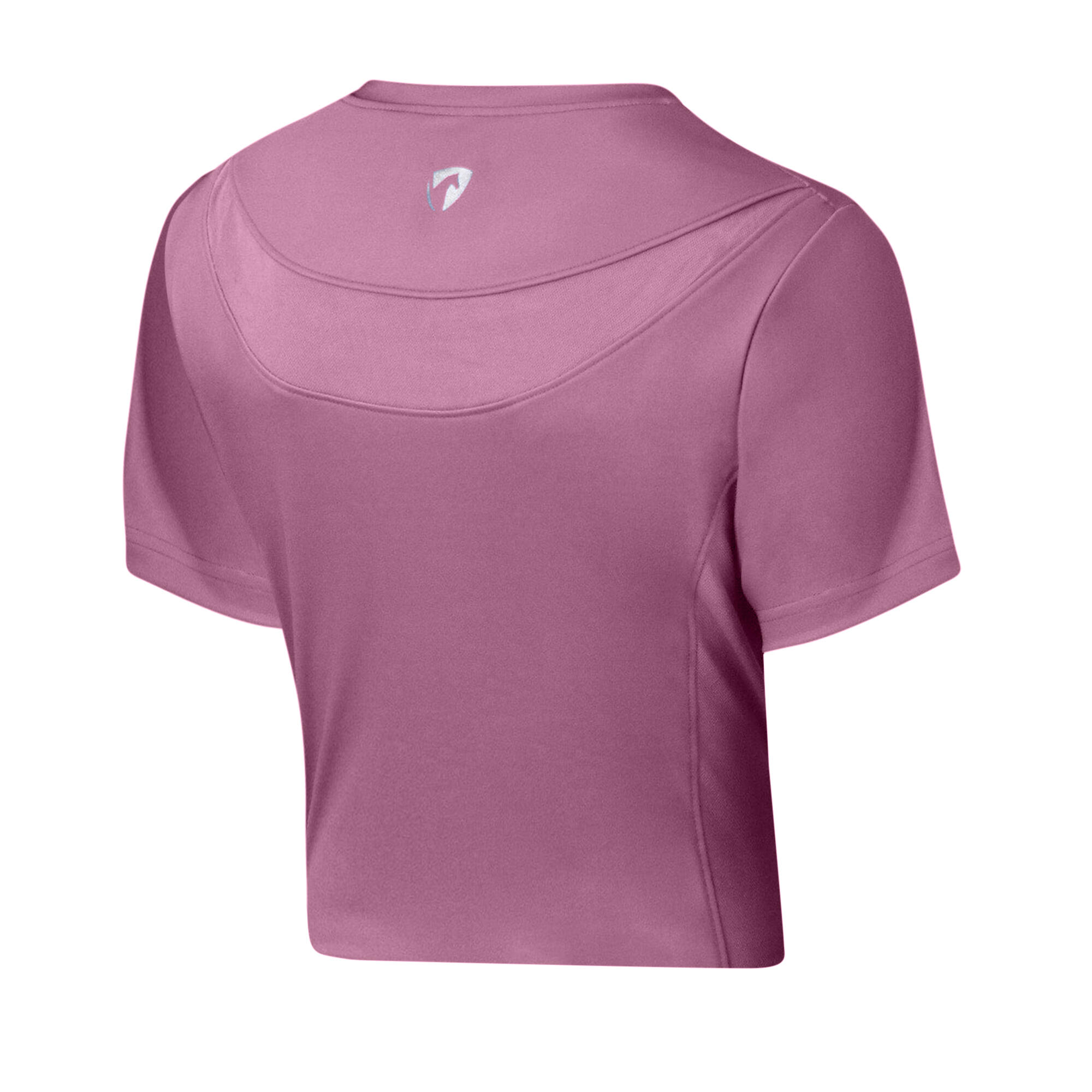 Tshirt SYNERGY Femme (Violet) 2/4