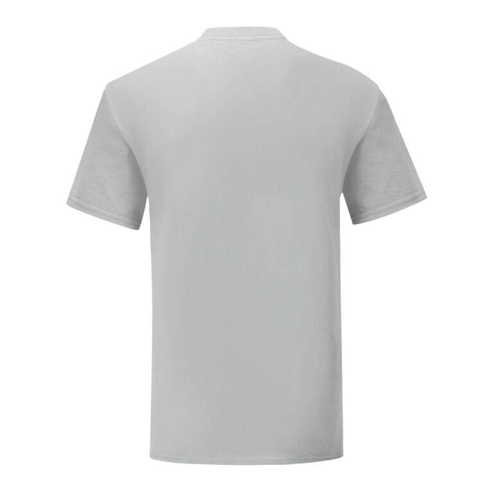 Tshirt Manches Courtes ICONIC Homme (Anthracite) 2/3