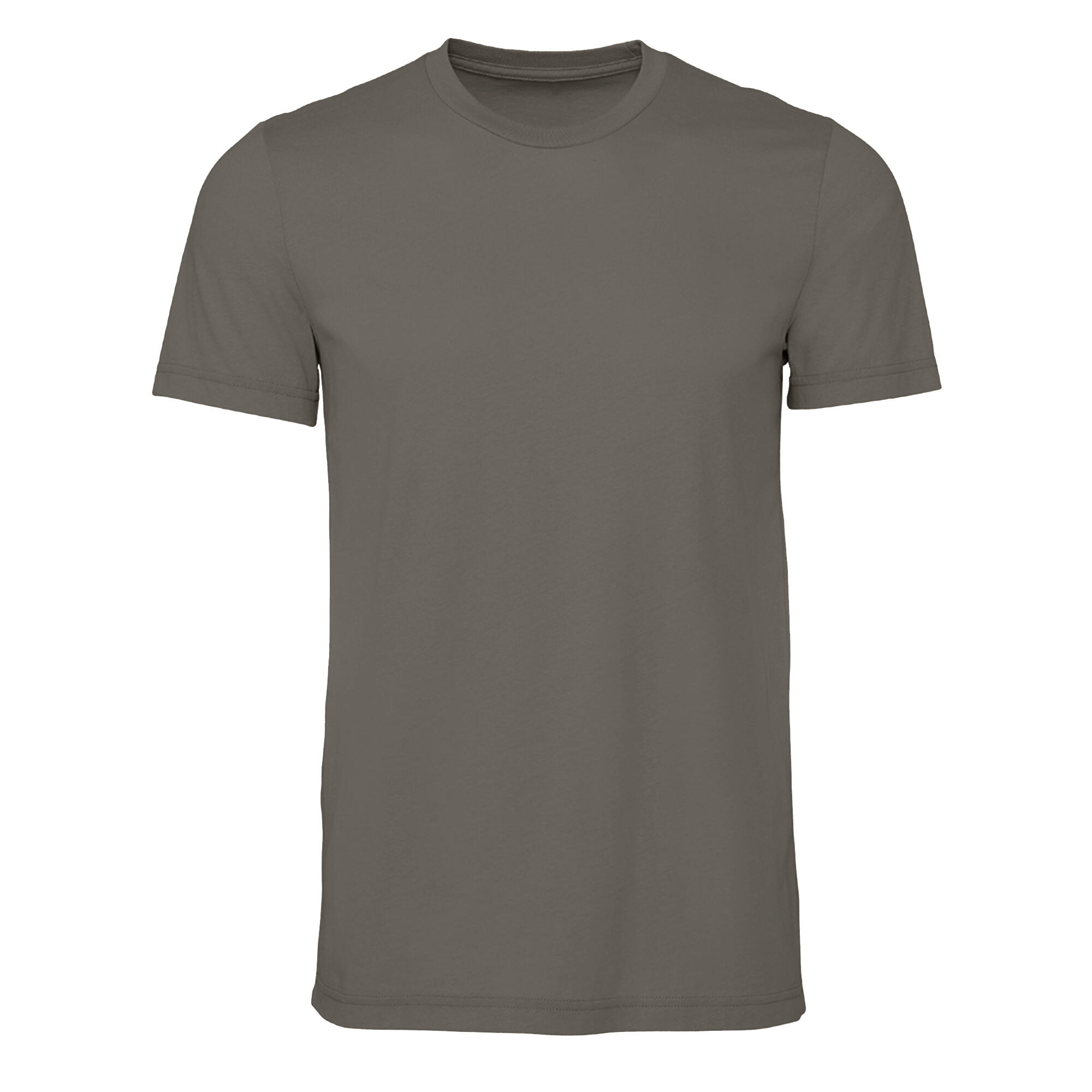 TShirt Weiche Haptik für Herren Braun Savanne 2/3