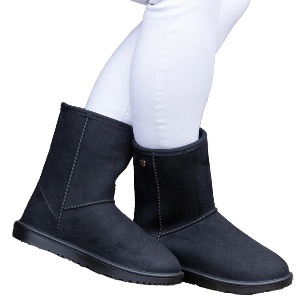 Bottines CHISWORTH Enfant (Noir) 4/4