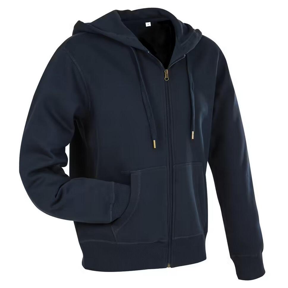 Bluza Męska Select Z Pełnym Zamkiem Błyskawicznym