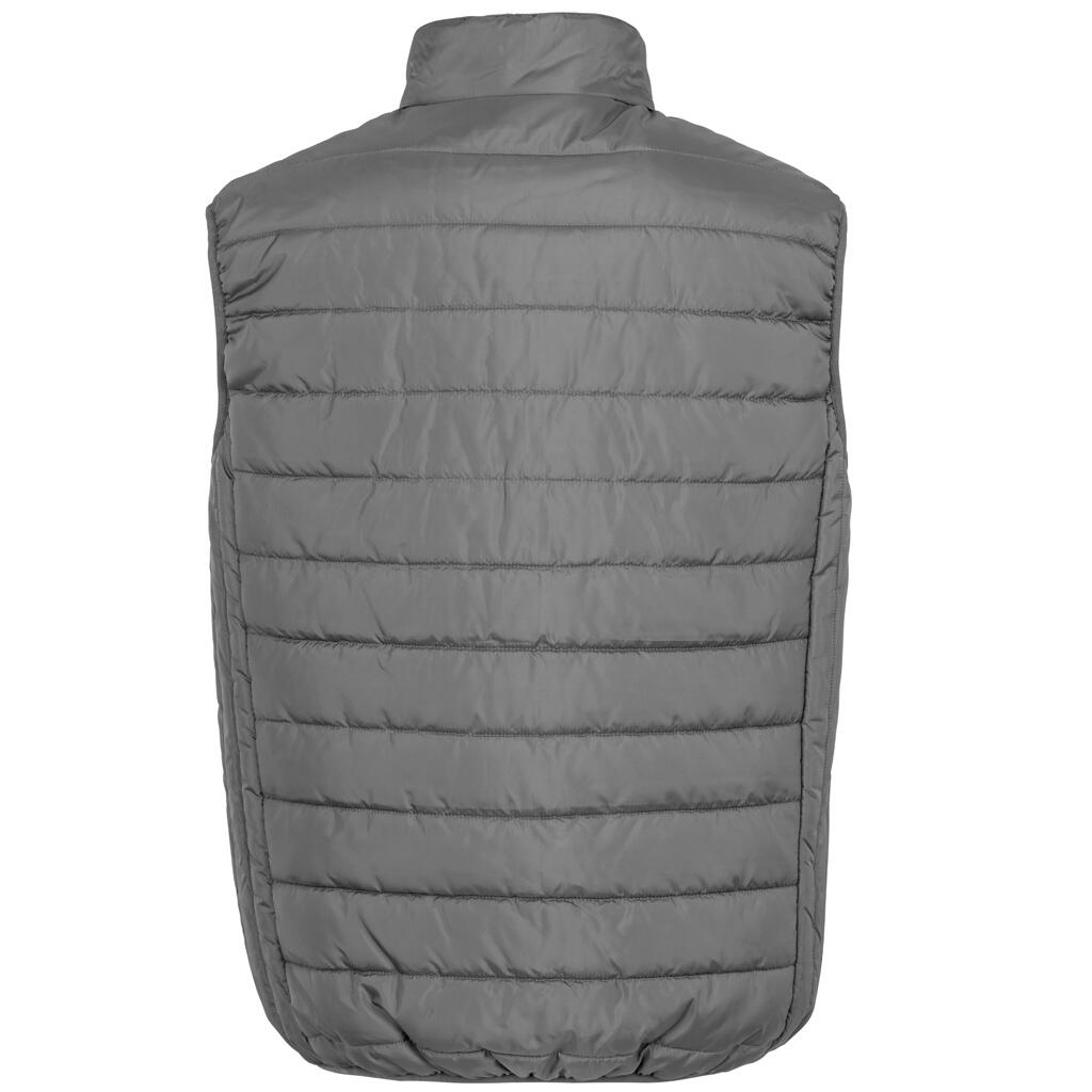 Mens Promo Core Padded Body Warmer (Grey) 3/4