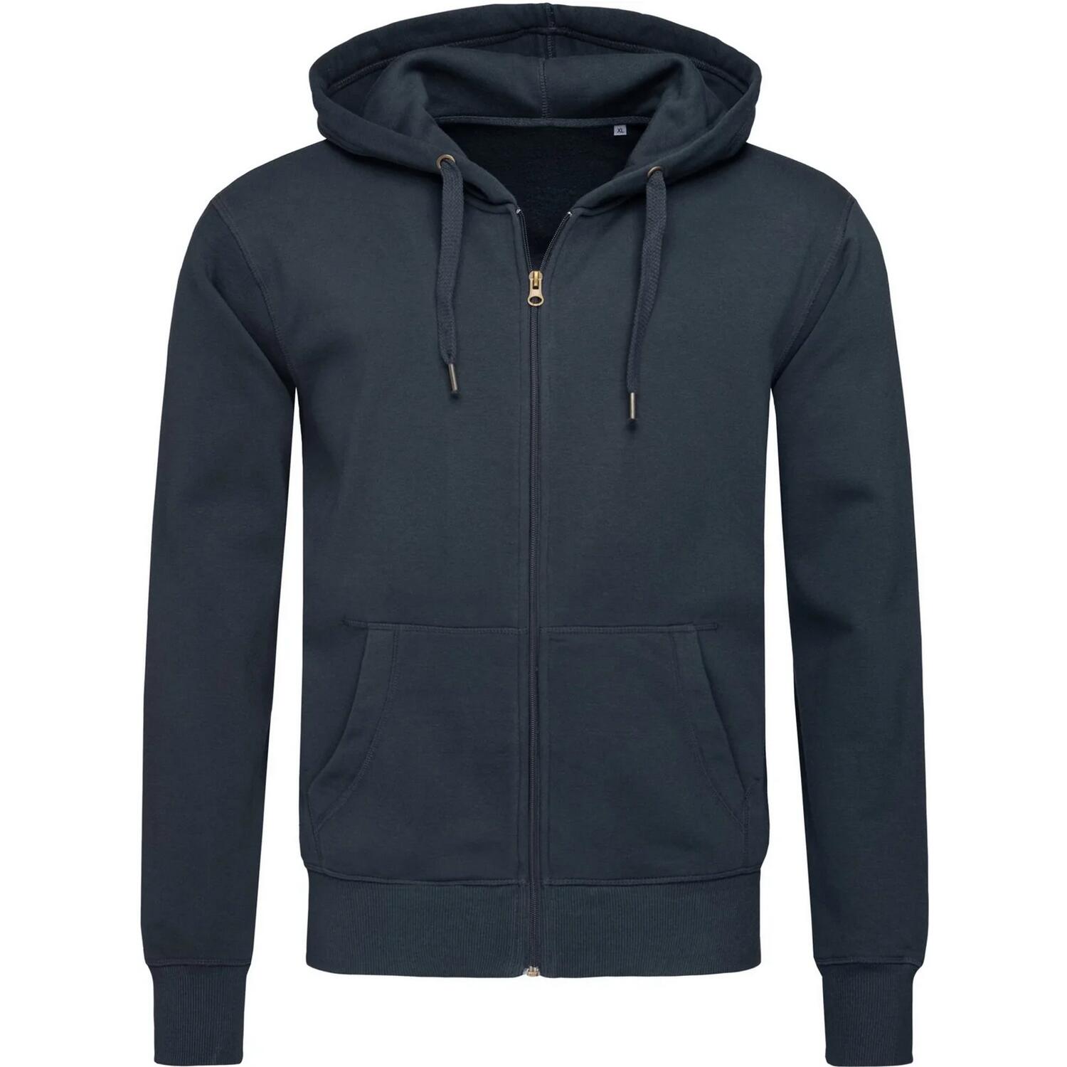 Bluza Męska Select Z Pełnym Zamkiem Błyskawicznym