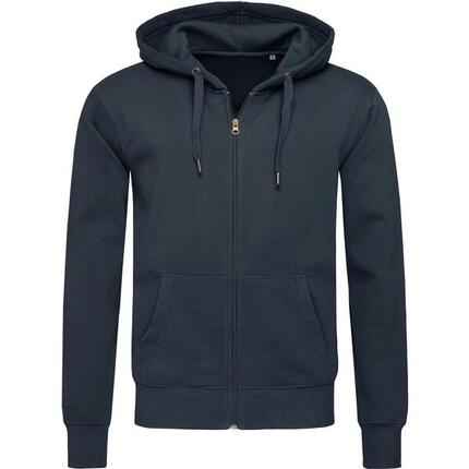 Bluza Męska Select Z Pełnym Zamkiem Błyskawicznym