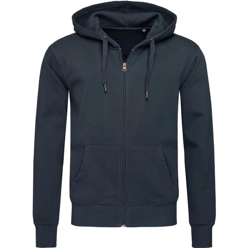 Bluza Męska Select Z Pełnym Zamkiem Błyskawicznym
