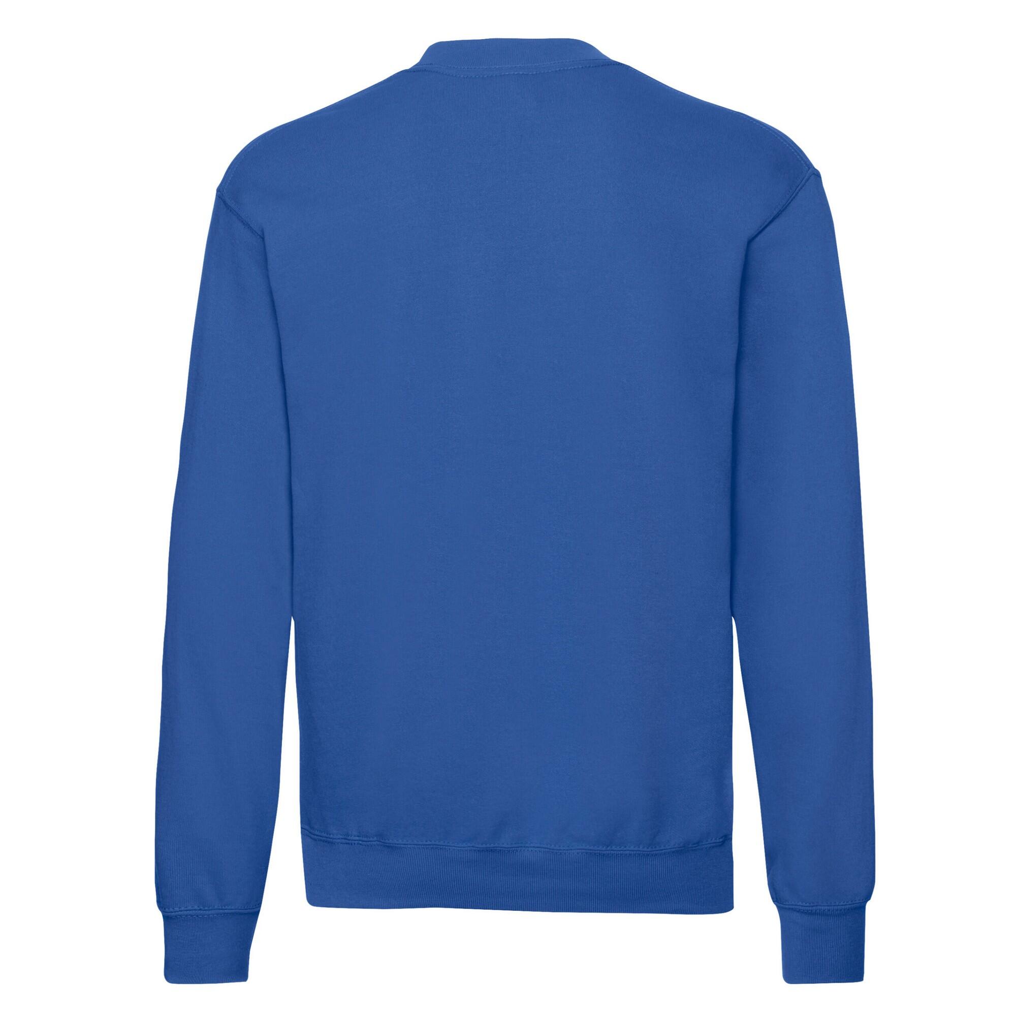 Sweat CLASSIC Adulte (Bleu Roi) 2/2