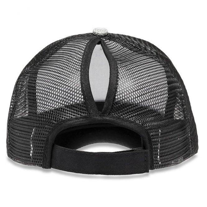 Mens Core New York Sparkle Cap (Black) 2/2