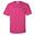 Tshirt À Manches Courtes Homme (Rose)