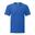 Tshirt Manches Courtes ICONIC Homme (Bleu Roi)