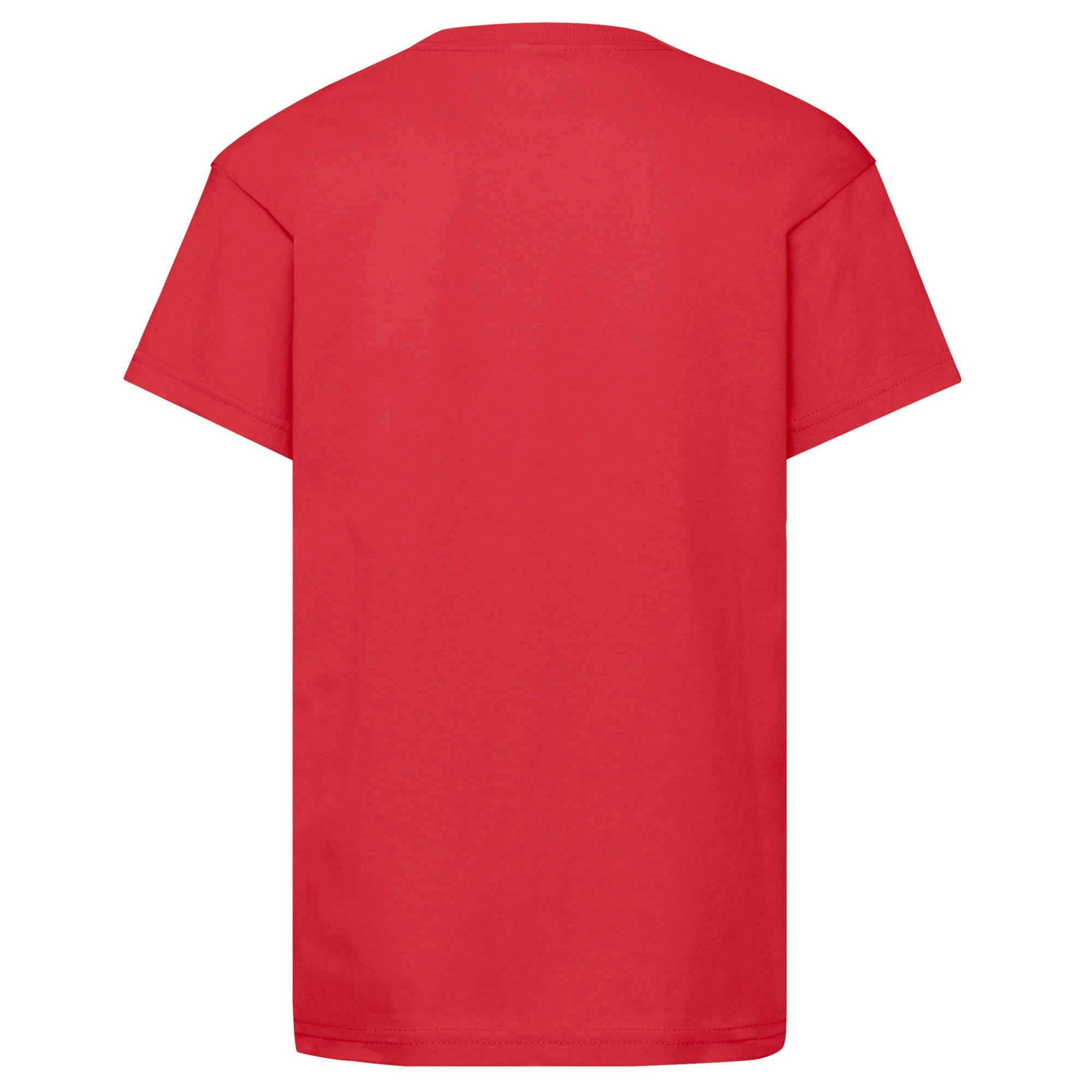 "Original" TShirt für Kinder Rot 2/3