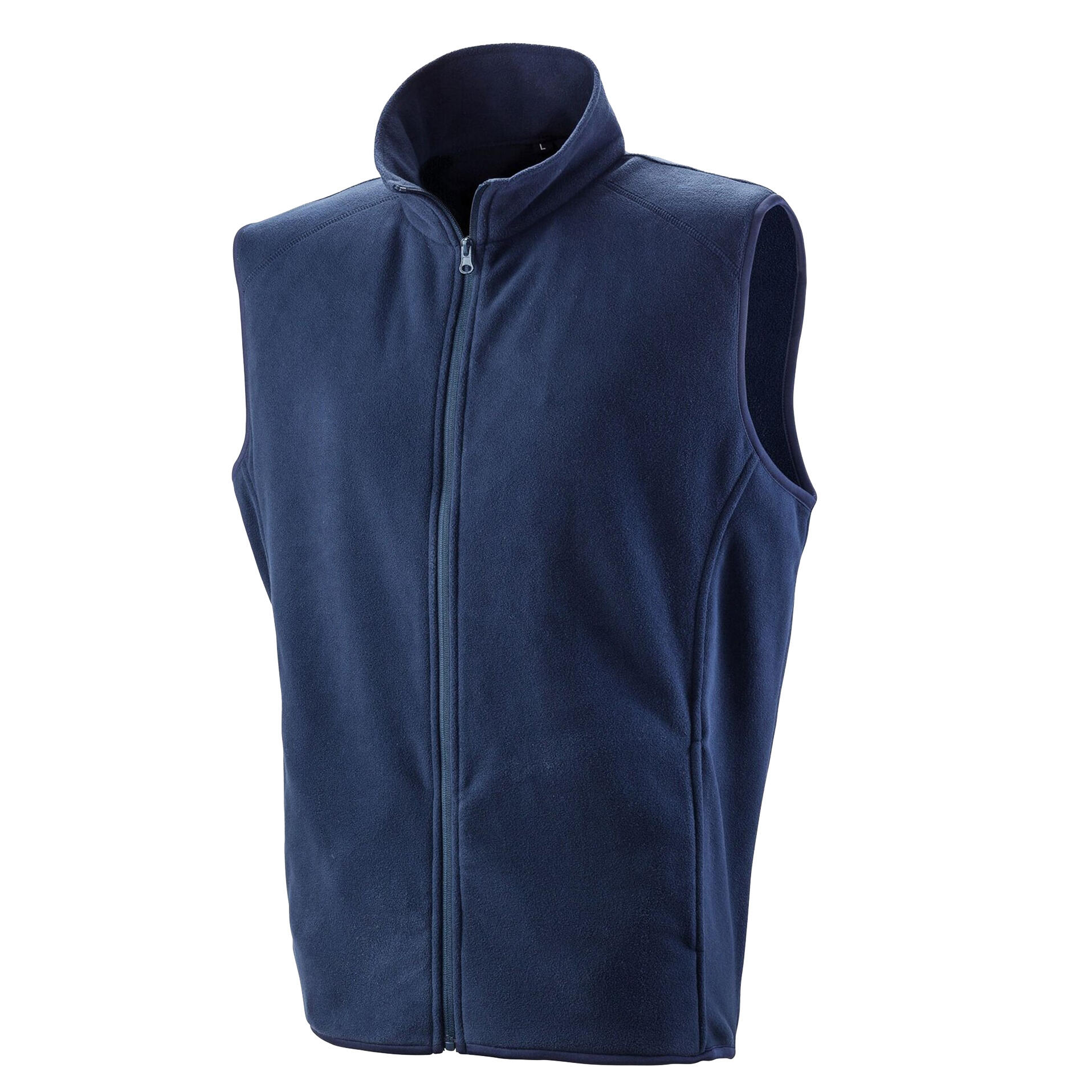 Core Gilè In Micro Pile Uomo Result Blu Navy 2/4