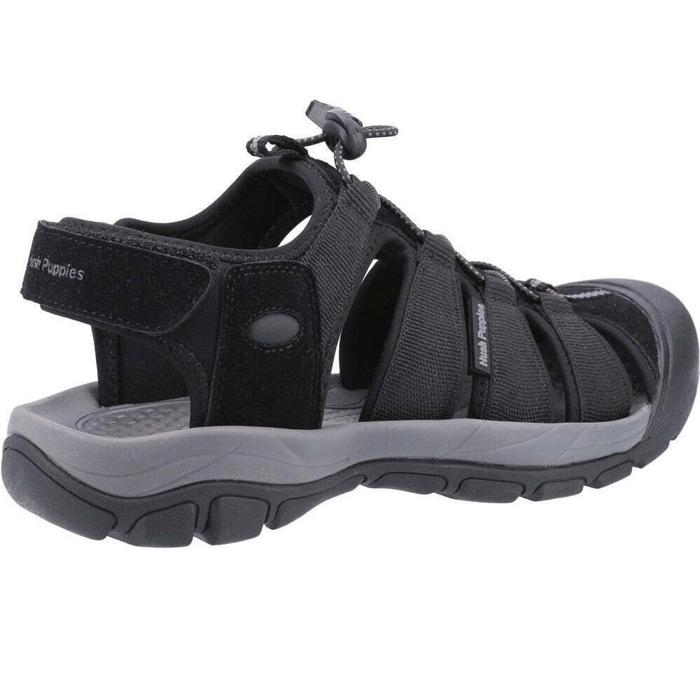 Sandalen "Peru" Herren Schwarz 2/4
