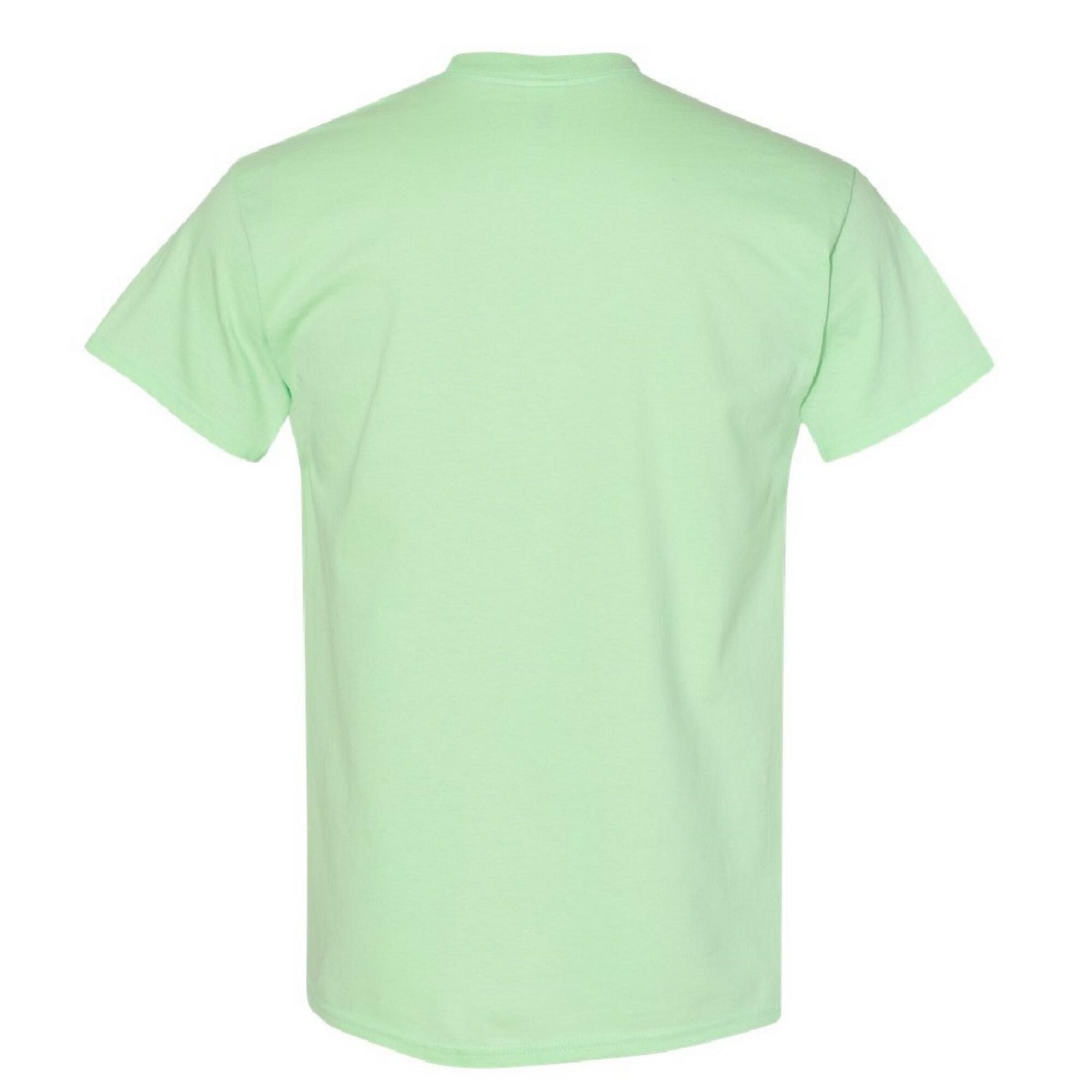 TShirt Herren Mint Grün 2/2