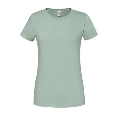 Dames iconic 190 tshirt (veenbes)