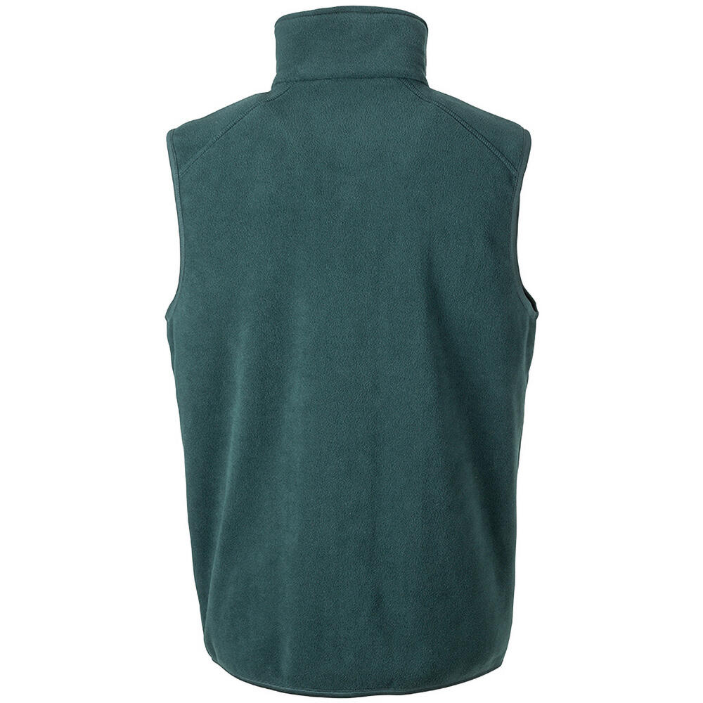 Core Gilè In Micro Pile Uomo Result Verde Foresta 3/4