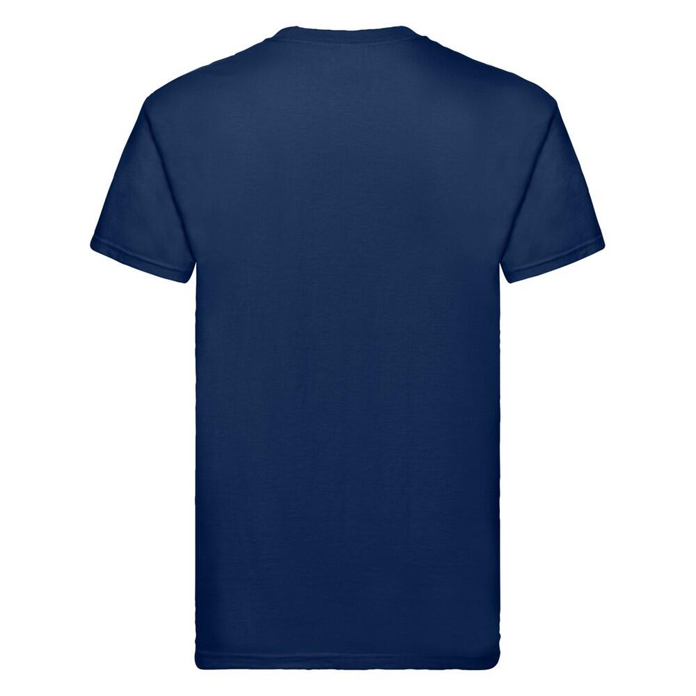 "Super Premium" TShirt für Herren Marineblau 2/3