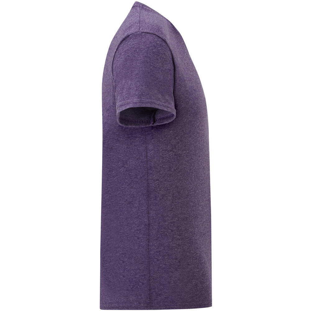 Tshirt ICONIC Hommes (Violet) 3/3