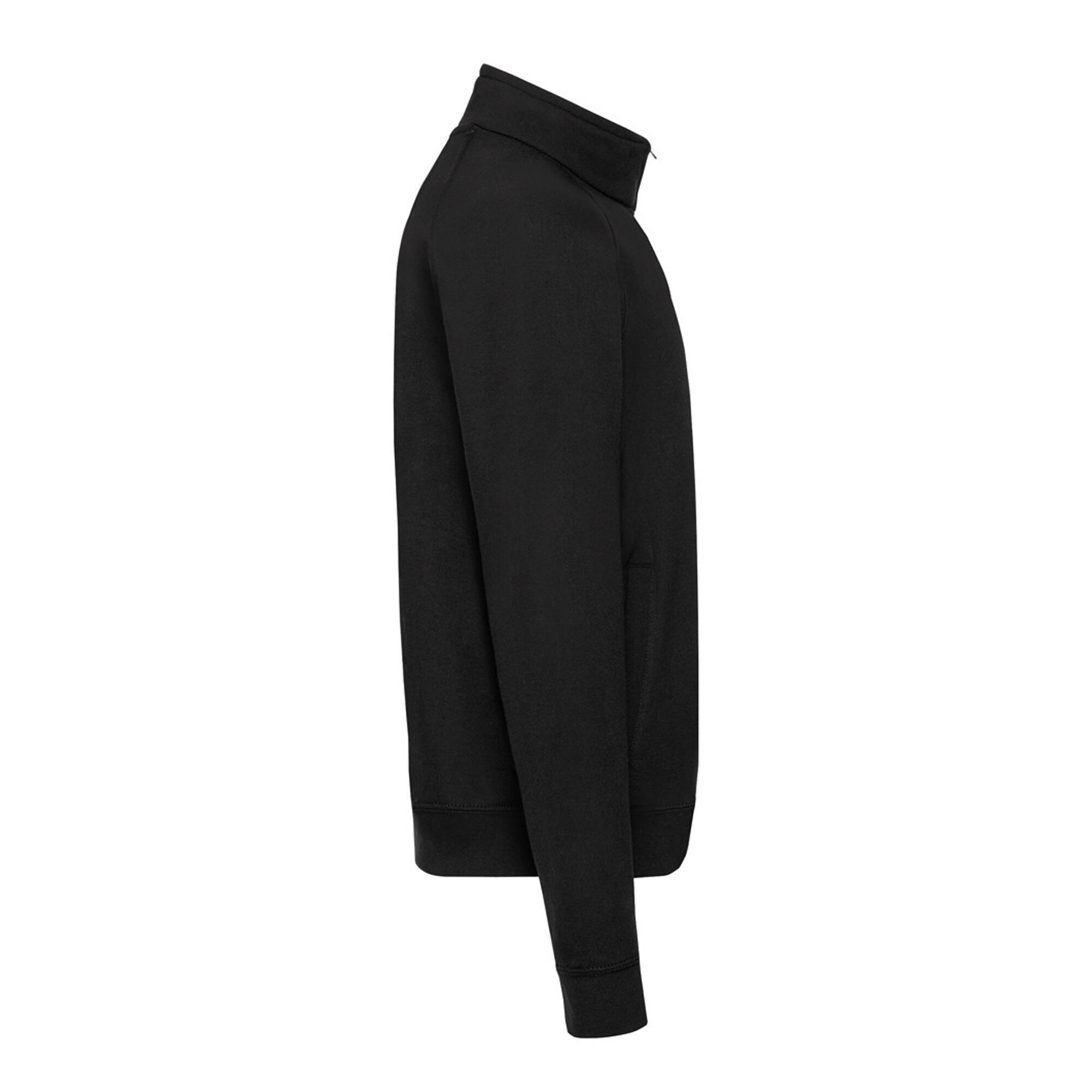 Mens Classic Jacket (Black) 3/3