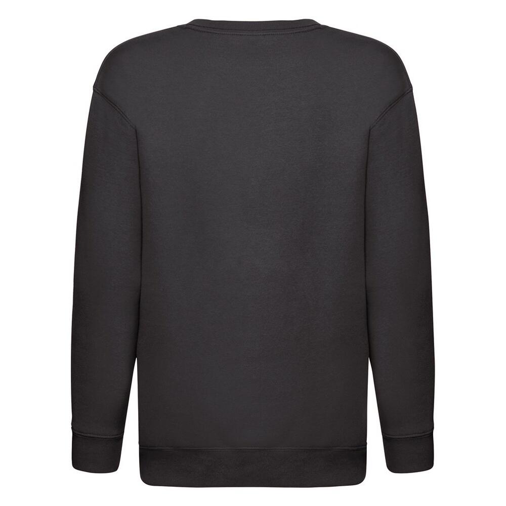 Pullover Premium 7030 (2 StückPackung) Kinder Schwarz 2/3
