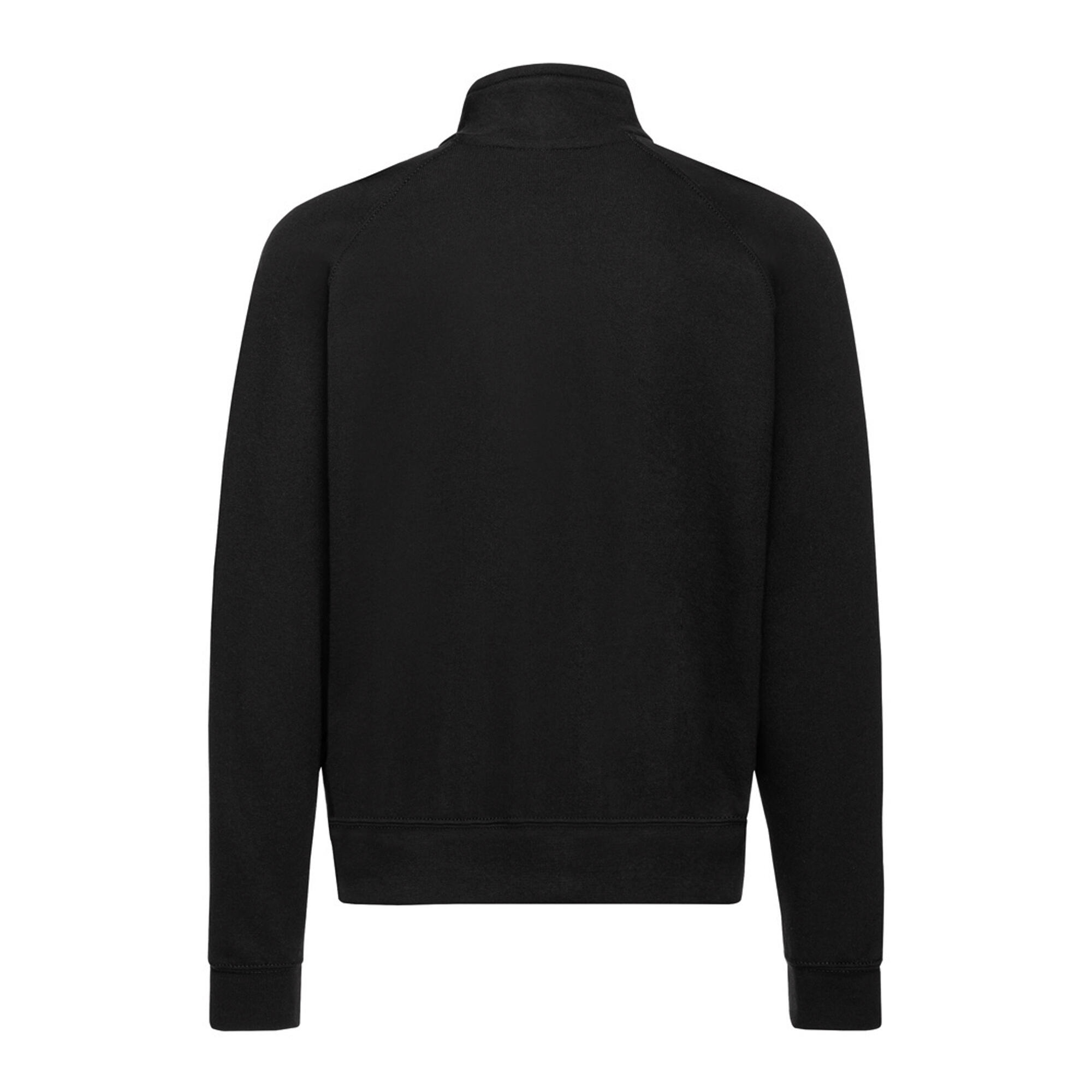 Mens Classic Jacket (Black) 2/3