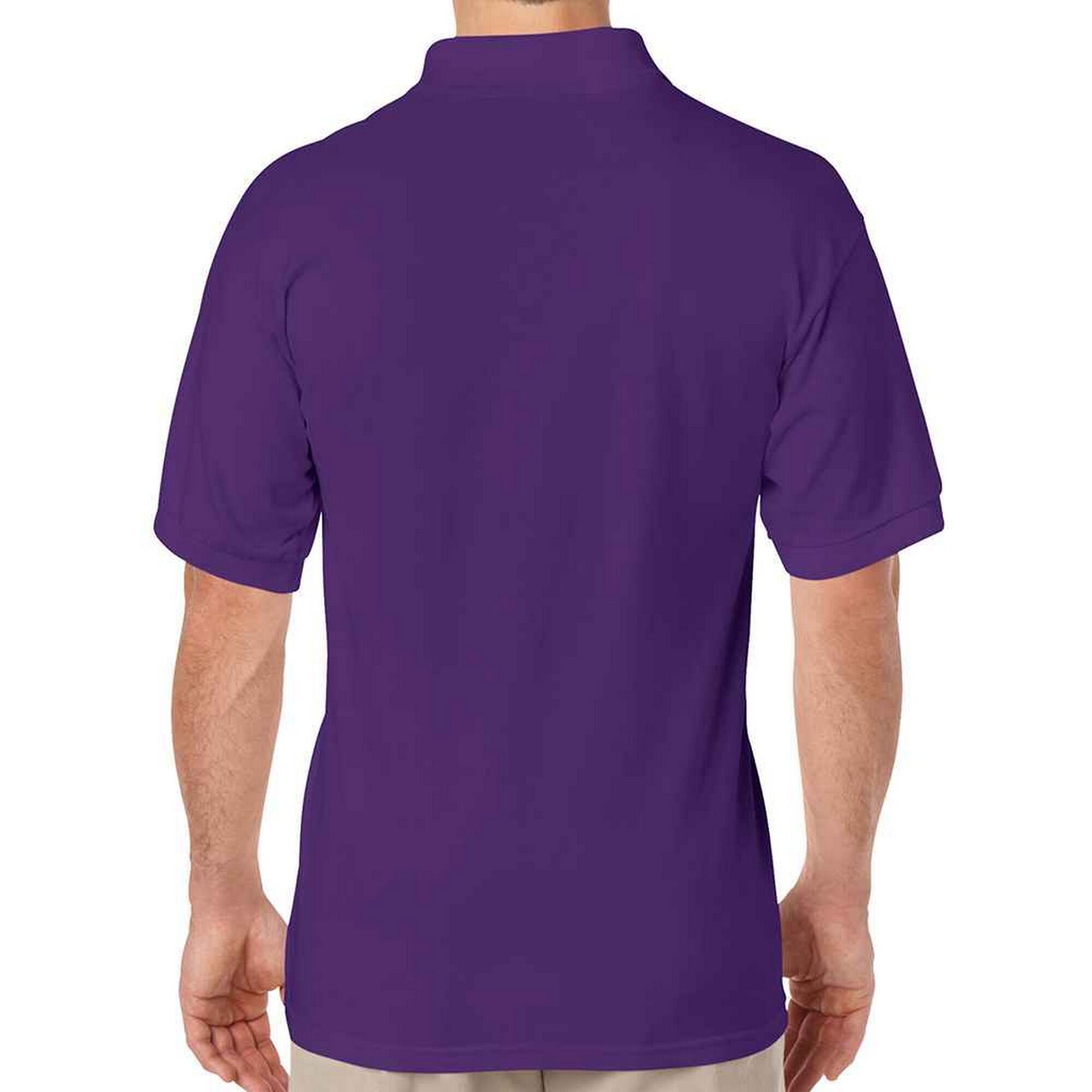 Poloshirt für Herren Violett 2/2