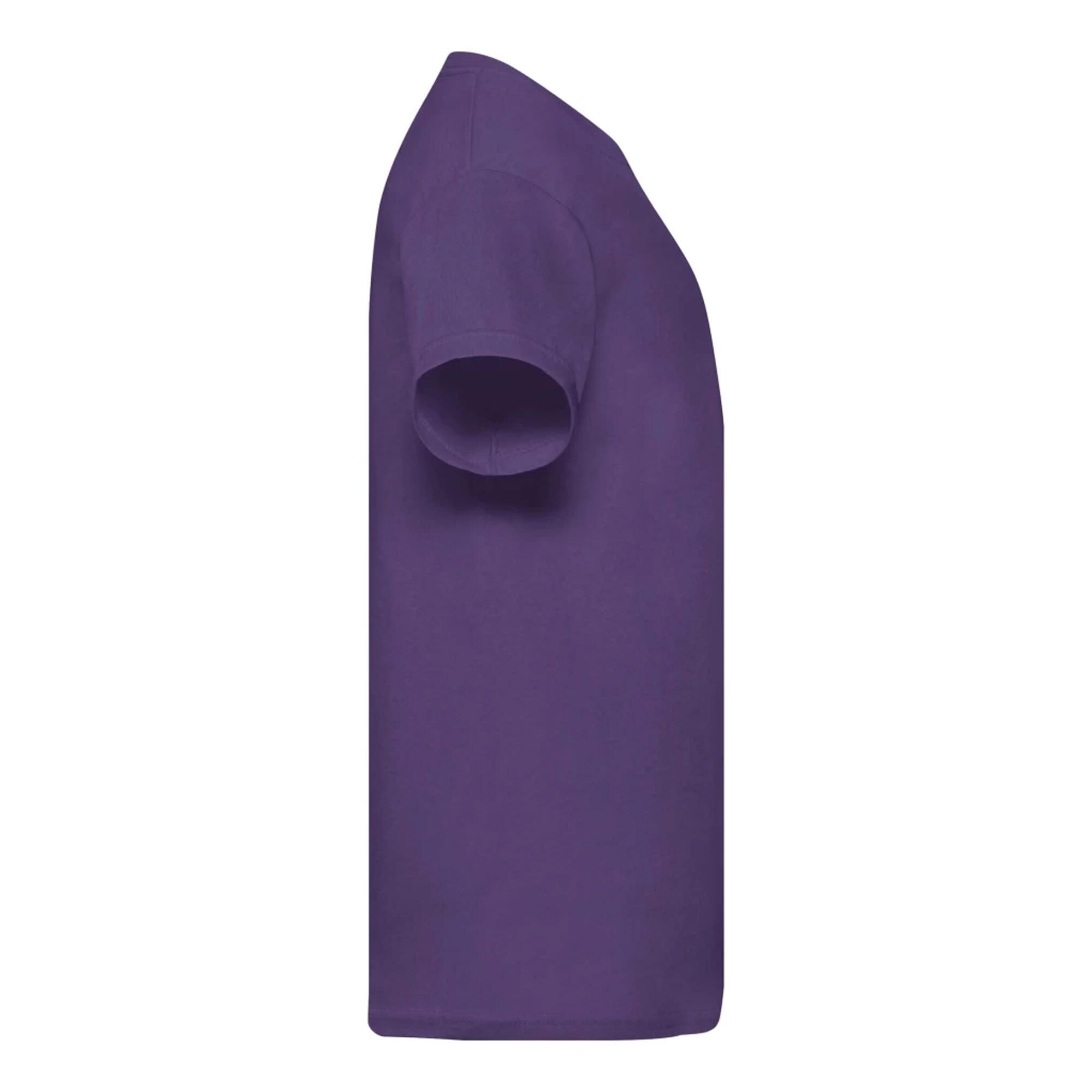 "Original" TShirt für Kinder Violett 3/3