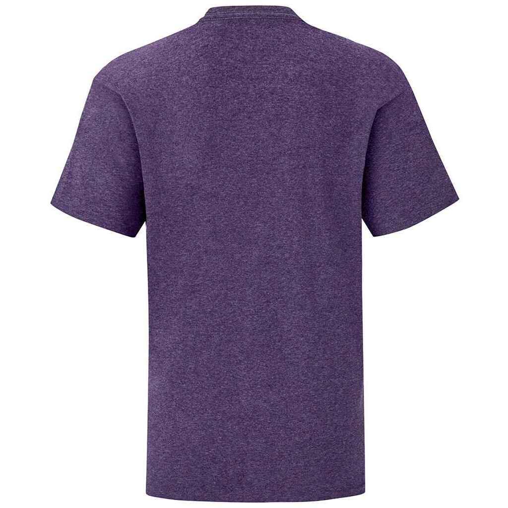 "Iconic" TShirt für Kinder Violett 2/3