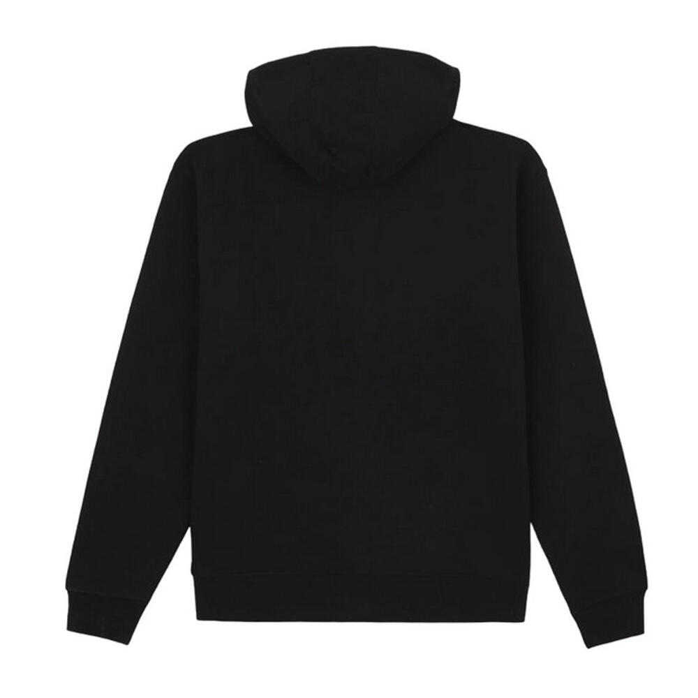 Felpa Con Cappuccio Cerniera Su Intera Lunghezza Uomo Dickies Nero 3/6