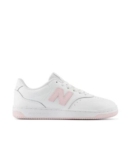 Zapatillas para Mujer New balance 80pnk Blanco